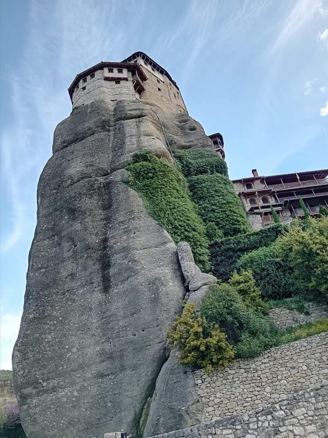 Meteora Best View Villa Kalambaka Exteriér fotografie