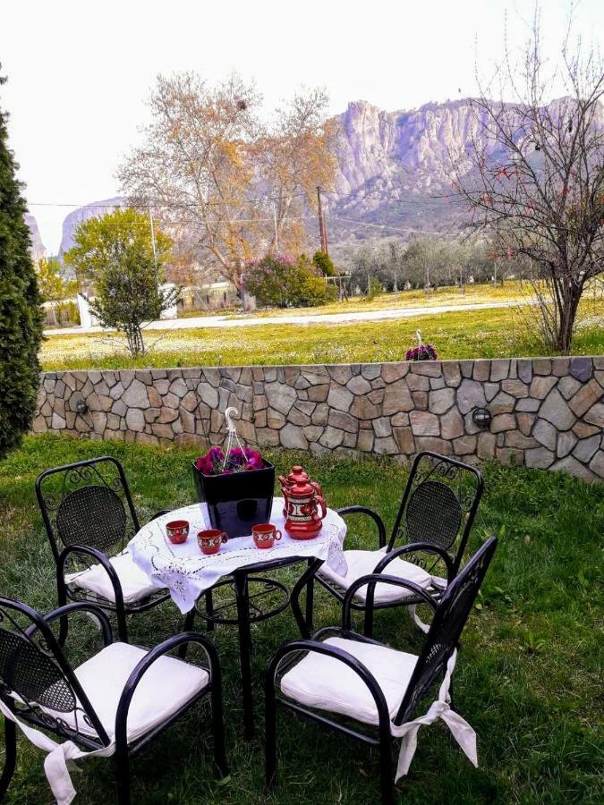Meteora Best View Villa Kalambaka Exteriér fotografie